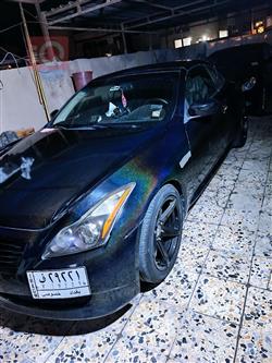 ئينفنتي G37 کوپ